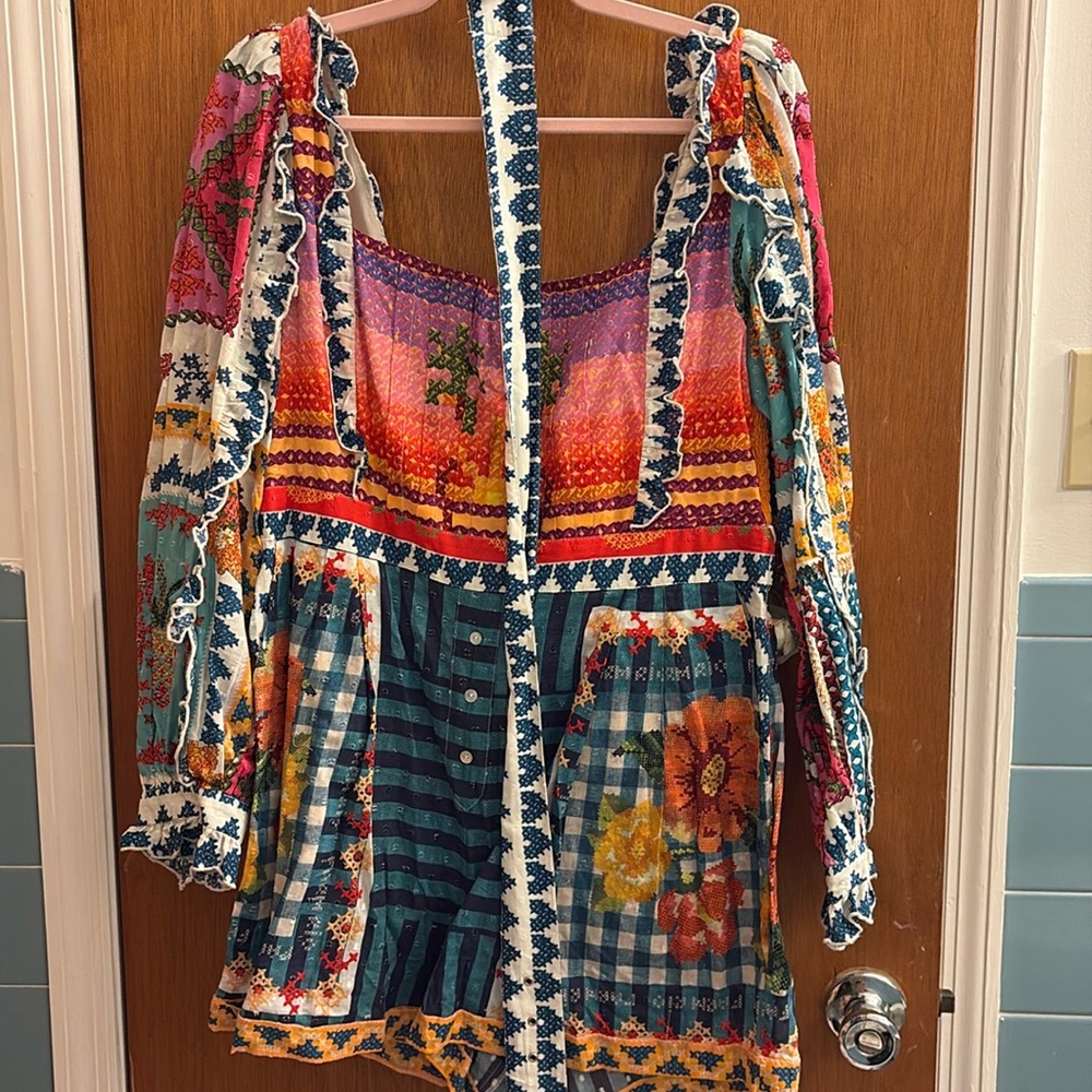 Farm Rio medium romper